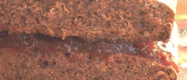 Престонский имбирный пряник