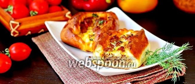 Пицца турецкая