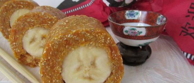 Коктейль из креветок и авокадо