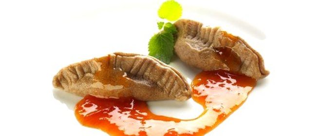 Соус из абрикосового джема