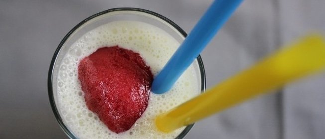 Молочный коктейль