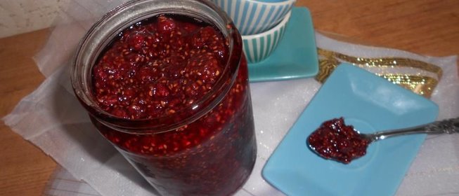 Малиновый джем