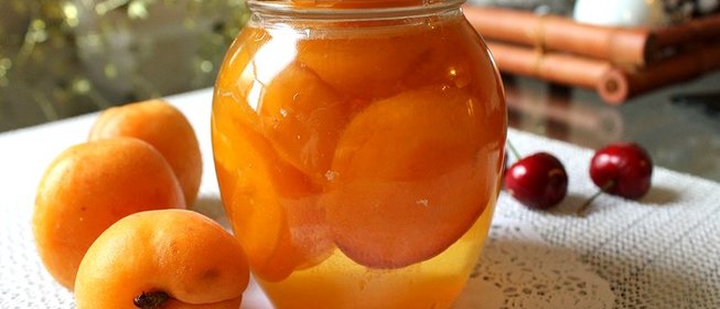 Варенье из абрикосов на зиму