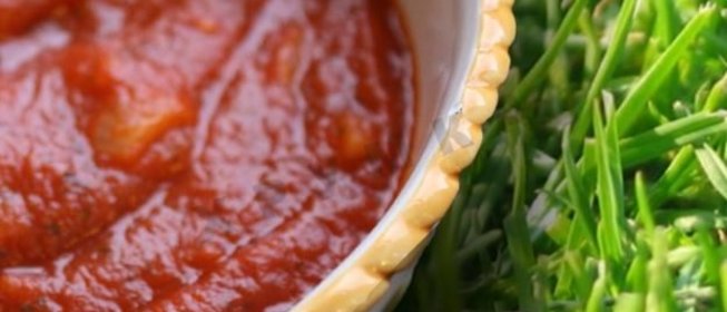 Соус барбекю