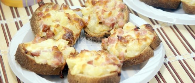 Соус из желтков с хреном