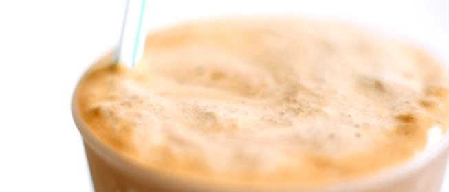 Утренний фруктовый коктейль