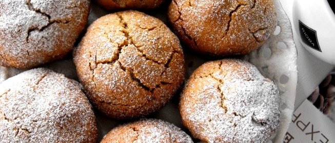 Печенье без масла и маргарина