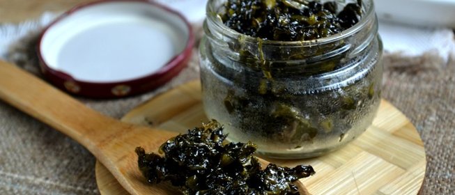 Варенье из щавеля