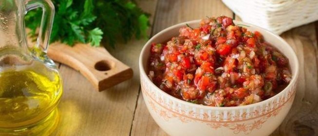 Баклажанная икра