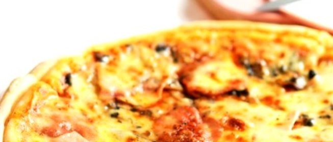 Пицца «Неаполитанский калач»