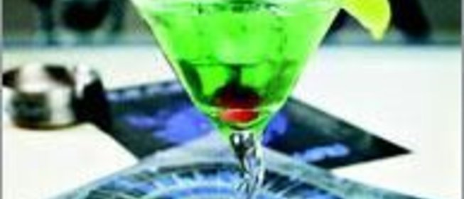 Коктейль «Пирамида»