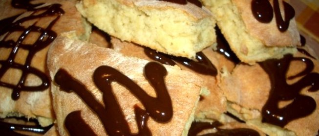 Печенье на кислом молоке