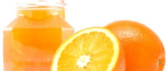 Варенье из апельсинов и имбиря