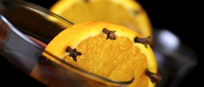 Глинтвейн медовый с перцем