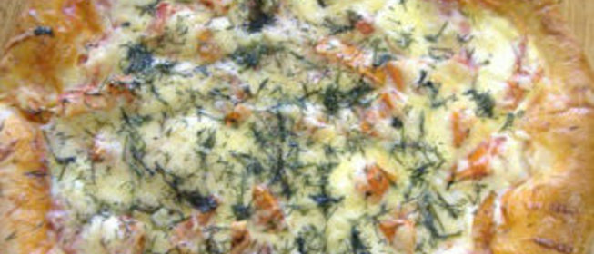 Пицца Всегда желанная