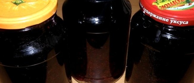 Варенье из смородины без воды