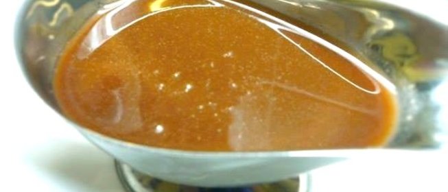 Соус «Шаркутье» к свинине от шефа Пола Гейлера
