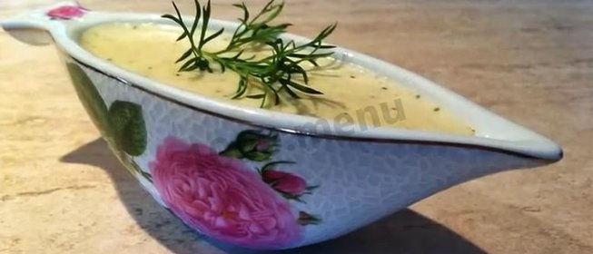 Сливочный соус для макарон