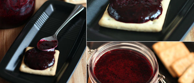 Варенье из черной смородины