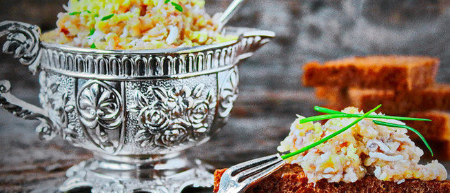 Форшмак по-еврейски