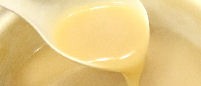 Соус велюте с шампанским к рыбе