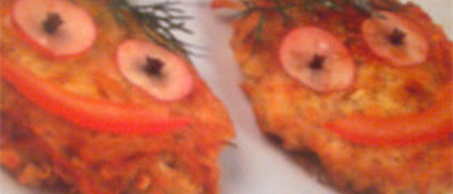 Оладьи Богатырские (полезно как детям, так и взрослым)