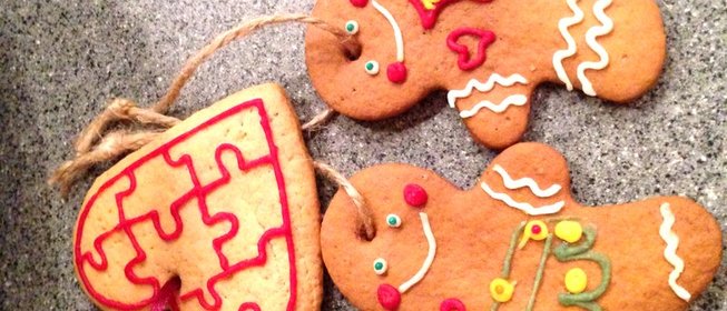 Печенье песочное