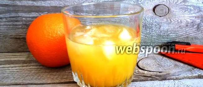 Коктейль «Отвёртка»