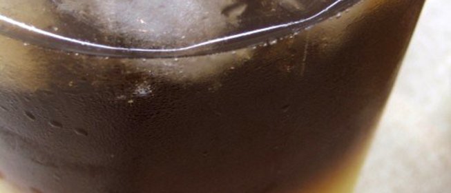 Коктейль «Мандариновая отвертка»