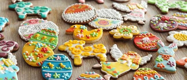 Имбирное печенье