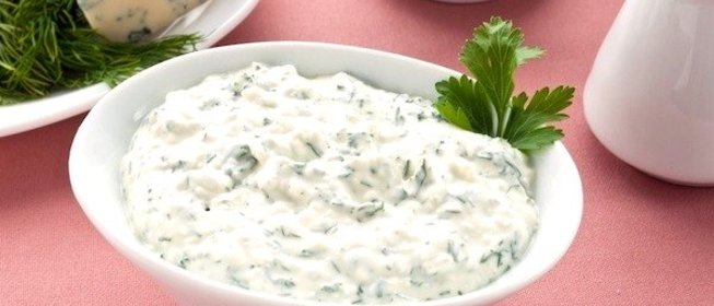 Соус с сыром Дор блю