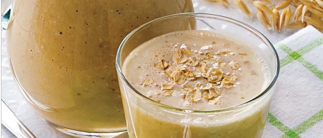 Утренний коктейль