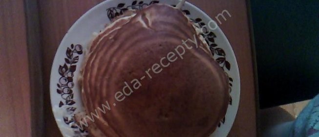 Американские блинчики - pancakes