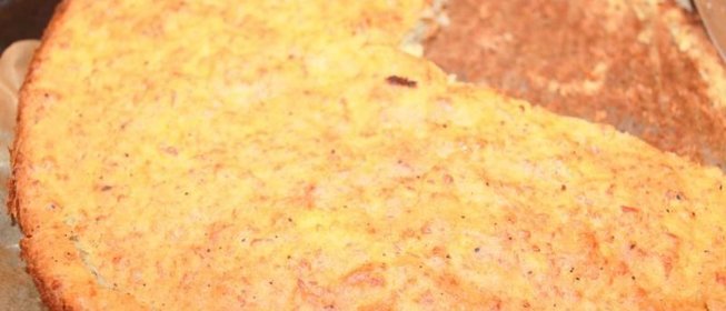 Запеканка из риса