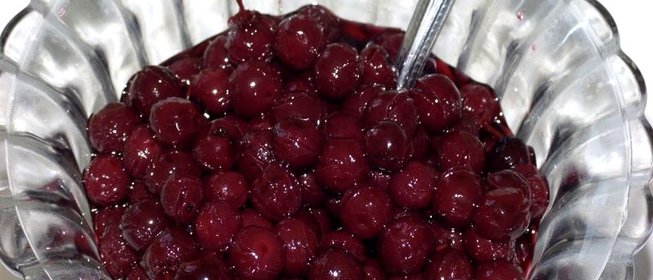 Варенье из черемухи на зиму