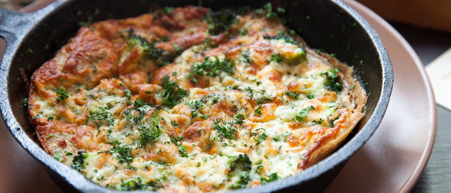 Тыквенный коктейль