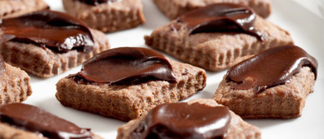 Печенье ореховое