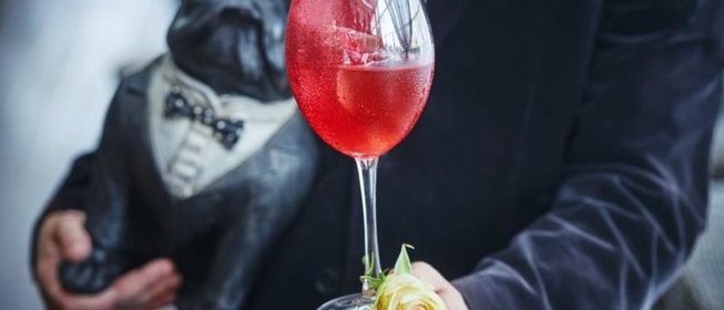 Коктейль Keanu Spritz