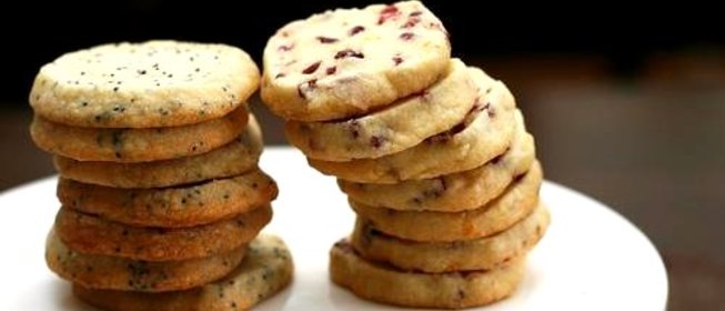 Печенье с начинками на выбор