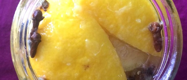 Соленые лимоны по‑мароккански