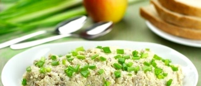 Форшмак из селедки