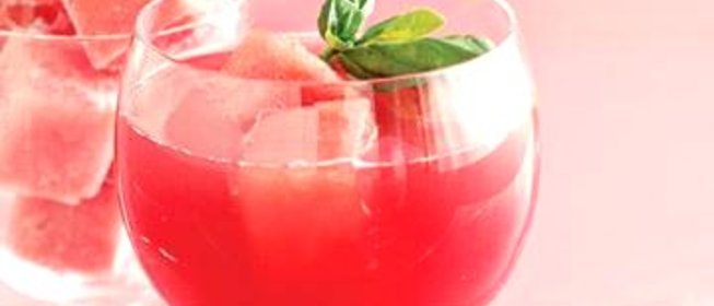 Коктейль Маргарита с арбузом