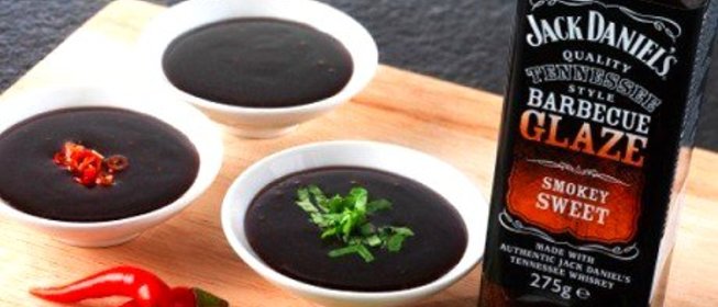 Соус «Jack Daniel’s» по рецепту ресторана Fridays