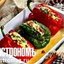 Перец, фаршированный овощами
