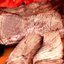 Мясо в рукаве в микроволновке
