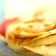 Французские блинчики с яблоками и изюмом