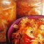 Вкусная солянка из капусты на зиму