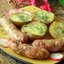 Запеченный картофель с домашними колбасками
