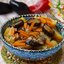 Овощное рагу с баклажанами