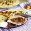 Блины с мясным припёком